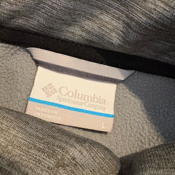 Columbia Rosemont Station Pullover - Picture 5 of 5